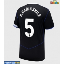 Chelsea Benoit Badiashile #5 3rd trikot 2025-26 Kurzarm